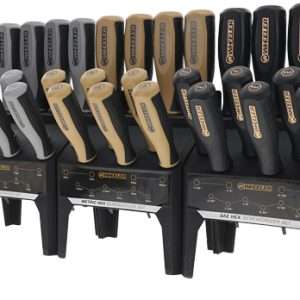 Wheeler Hex Key Torx Benchtop Set - 30 Piece