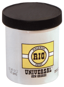 12 oz. Jar B/C Rig Universal Grease for Firearms