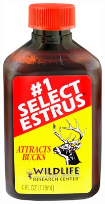 WRC Deer Lure #1 Select - 4 fl.oz. Bottle