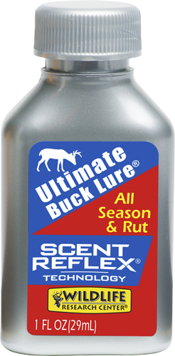 WRC Deer Lure Ultimate Buck 1 oz. Synthetic Doe Estrus Scent
