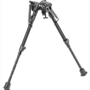 Caldwell Bipod XLA 9"-13" Lightweight Aluminum Black