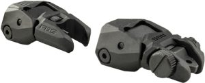 UP SIGHTS TRITIUM 2 REAR DOTS - Enhanced Visibility
