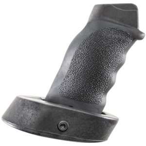 Ergo Grip Tac DLX Flat Top w/ AR-15/AR-10 Black