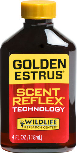 WRC Deer Lure Golden Estrus with Scent Reflex Technology