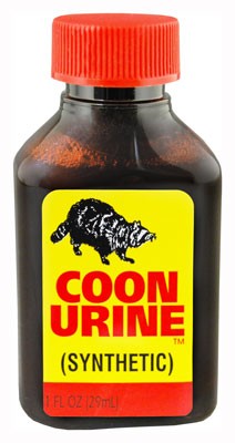 WRC Cover Scent Coon Urine 1 fl ounce
