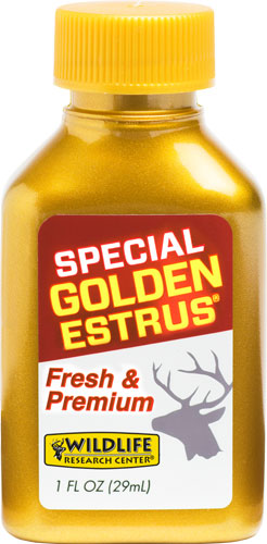 WRC Deer Lure Special Golden - Premium Estrus Scent