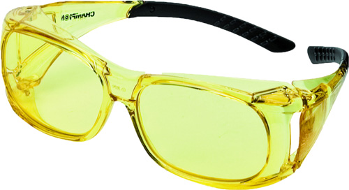 Ballistic Shooting Glasses AMB - Military-Grade Eye Protection