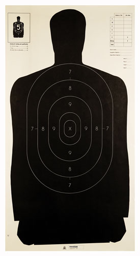 Champion TGT Paper 24"x45" - 100 Pack Target
