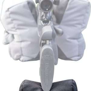 Champion Rear Cylinder Grip Tuff Hide Material - 3 Ounces