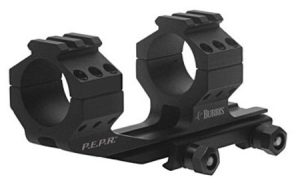 Burris AR PEPR Tactical Scope Mount - Matte