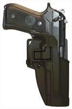 Blackhawk SERPA CQC #04 RH Holster for Beretta 92/96
