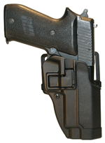 Blackhawk Serpa CQC #05 RH Holster for SIG P228/P229/P250DC