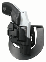 Taurus 85 2" Black Matte Holster - Right Hand