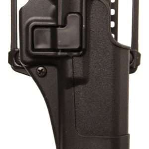 GLOCK 42 BLACK Holster Right Hand Draw