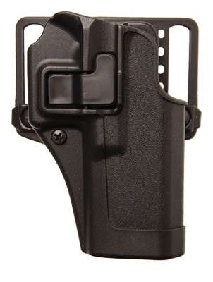 GLOCK 42 BLACK Holster Right Hand Draw