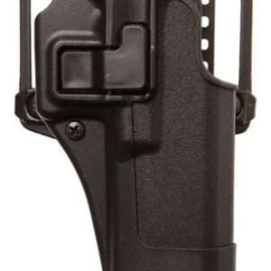 Blackhawk SERPA CQC RH Glock 43 Holster, Black