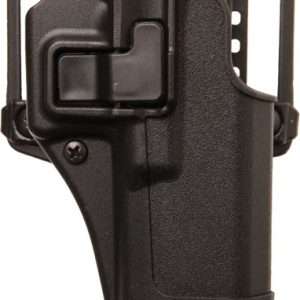 Springfield Hellcat Black Holster: Blackhawk Serpa CQC RH