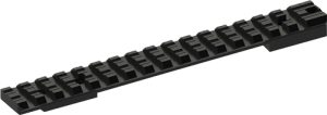 Burris Base XTR Tactical 1pc for REM 700 LA