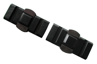 Burris Base Adapter Ruger-to-Weaver R177/22M14 Gloss - High-Quality Scope Mount