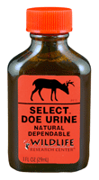WRC Deer Lure Select Doe 1 Fluid Ounce