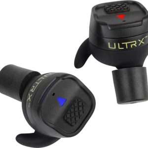Gray Earbuds with Charging Case for Ultimate Protection