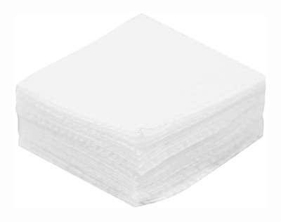 B/C Patch 1-1/2" Square 750-Pack for .26-.30 Calibers
