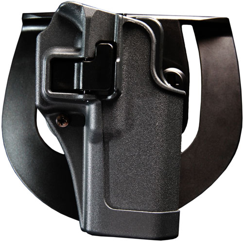 RH Beretta 92/96/M9 Gunmetal Gray Holster - Level 2 Retention