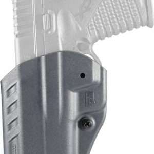 AMBI FOR GLOCK 17/22/31 GREY Holster - Premium Comfort & Security
