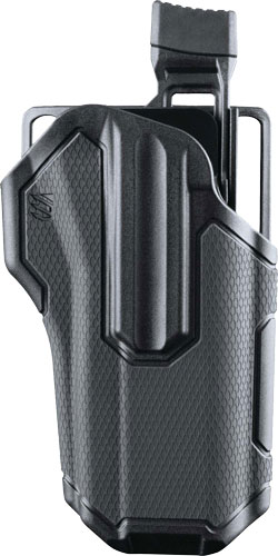 Blackhawk Omnivore OWB Holster - Multi-Fit Design, Level 2 Retention