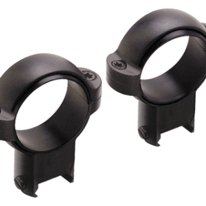 Burris High Steel Gloss Black Scope Rings