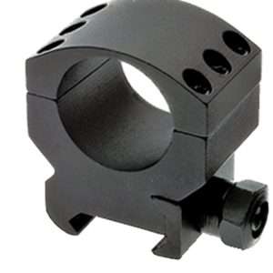 Burris XTR Tactical 30mm Rings - High Matte