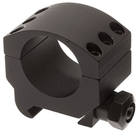 Burris XTR Tactical 1" Rings, Matte Finish