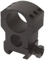 Burris XTR Tactical 1" X-HIGH Matte Rings