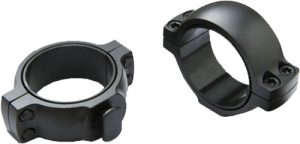 Burris Rings Signature 30mm Universal Dovetail X-High Matt