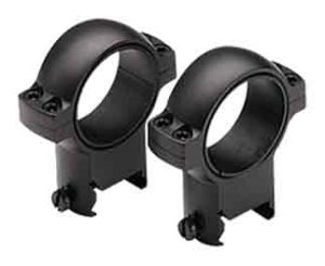 Burris Rings Signature Zee 30mm Extra High Steel Matte