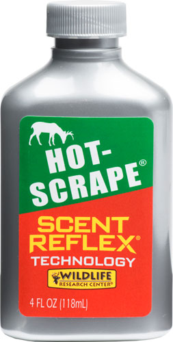 WRC Deer Lure Hot Scrape Synthetic 4 fl ounces