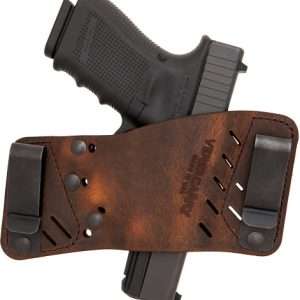 VersaCarry RS S3 OWB/IWB FLX Holster Brown
