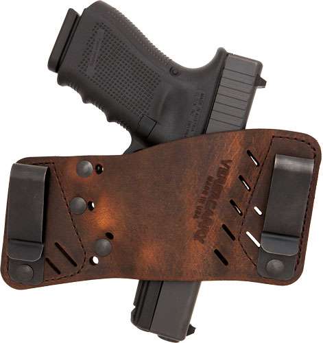 VersaCarry RS S3 OWB/IWB FLX Holster Brown