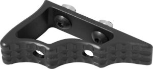 M-LOK Compatible Black Angle Grip for Firearms