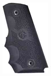 Hogue Grip Colt Officer's ACP Finger Grooves