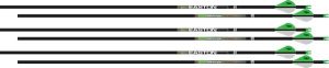 Blazer Vanes 6-Pack Long Range Arrow Accessory