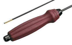 36" Carbon Fiber 1-Piece Cleaning Rod for .22 Caliber