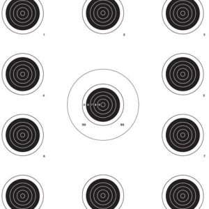 Lyman Auto Advance Target for Precise Shooting Practice