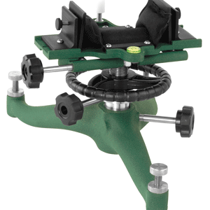 COMPETITION FRONT REST: Caldwell Rock Benchrest, 15 1/2 lbs