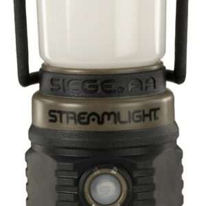 Streamlight Siege AA Battery Lantern White & Red LED