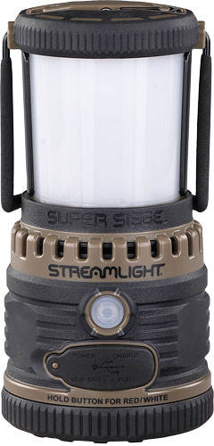 Streamlight Super Siege 1100 Rechargeable Lantern - 1100 Lumens