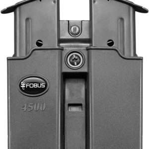 Fobus .45ACP Single Stack Belt Style Magazine Pouch