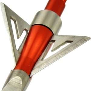 125GR 1 3/16" CUT 3PK Broadheads for Hunting