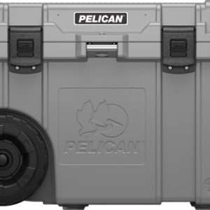 Pelican Cooler IM 45 Quart with Graphite Wheels