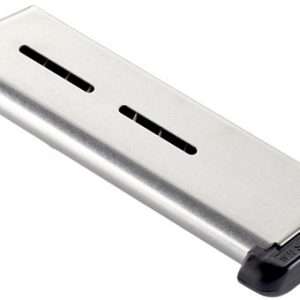 Wilson Magazine 1911 45ACP 7RD Stainless Steel Pad